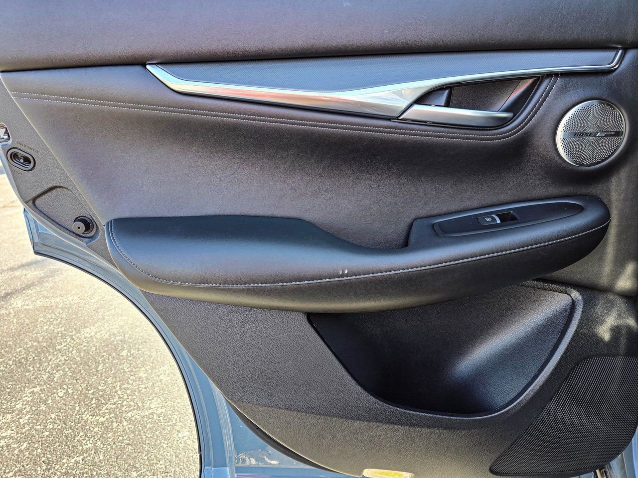 Used 2025 INFINITI QX55 Essential image 32