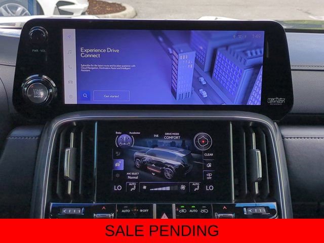 Used 2022 Lexus LX 600 4WD w/ Appearance Package image 16