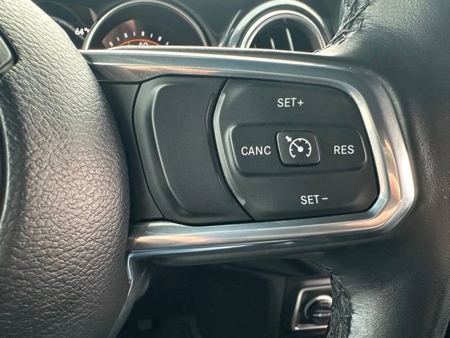 Used 2023 Jeep Wrangler Altitude image 32