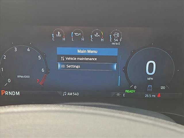 New 2026 Ford F150 STX w/ Equipment Group 200A AWD/4WD image 11