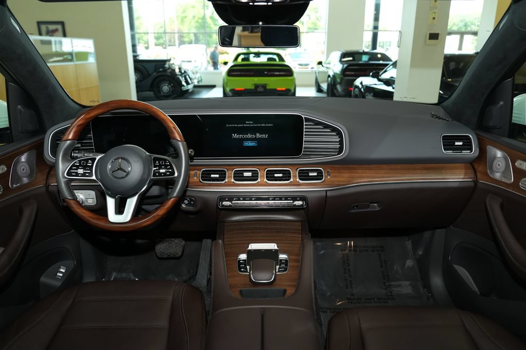 Used 2020 Mercedes-Benz GLE 450 4MATIC image 41