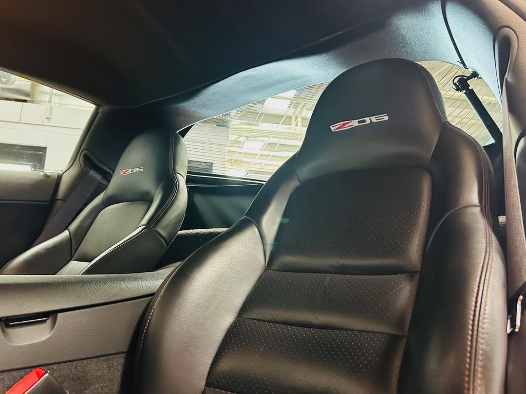 Used 2009 Chevrolet Corvette Z06 RWD image 11
