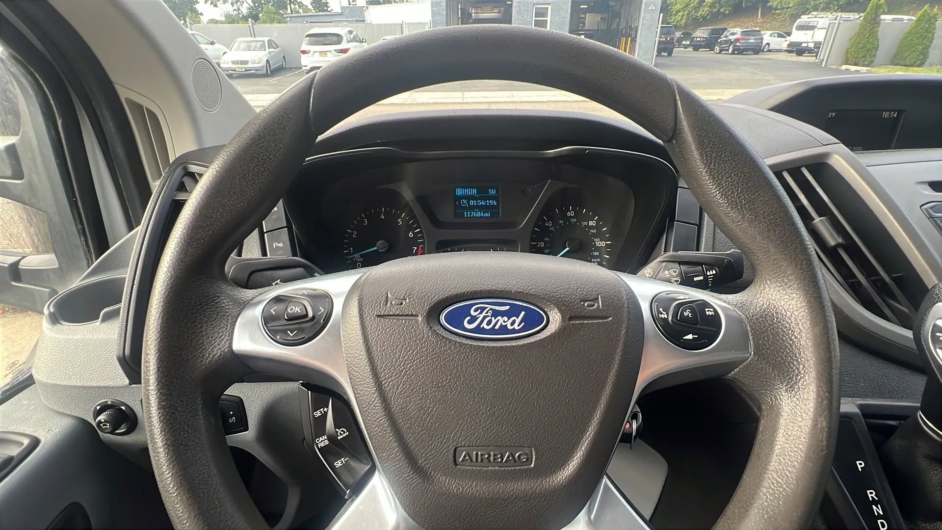 Used 2018 Ford Transit 250 130 Low Roof image 16