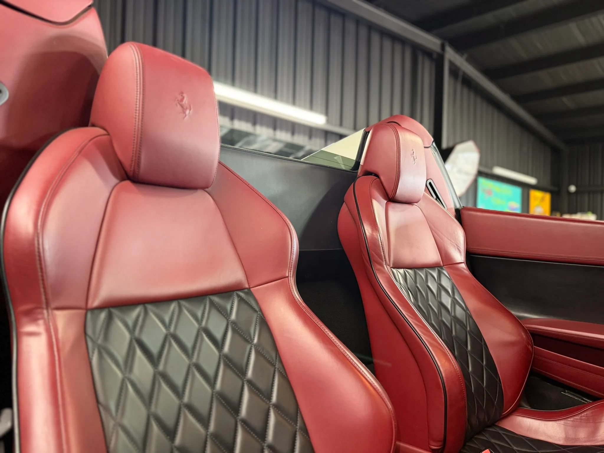 Used 2014 Ferrari 458 Spider RWD image 23