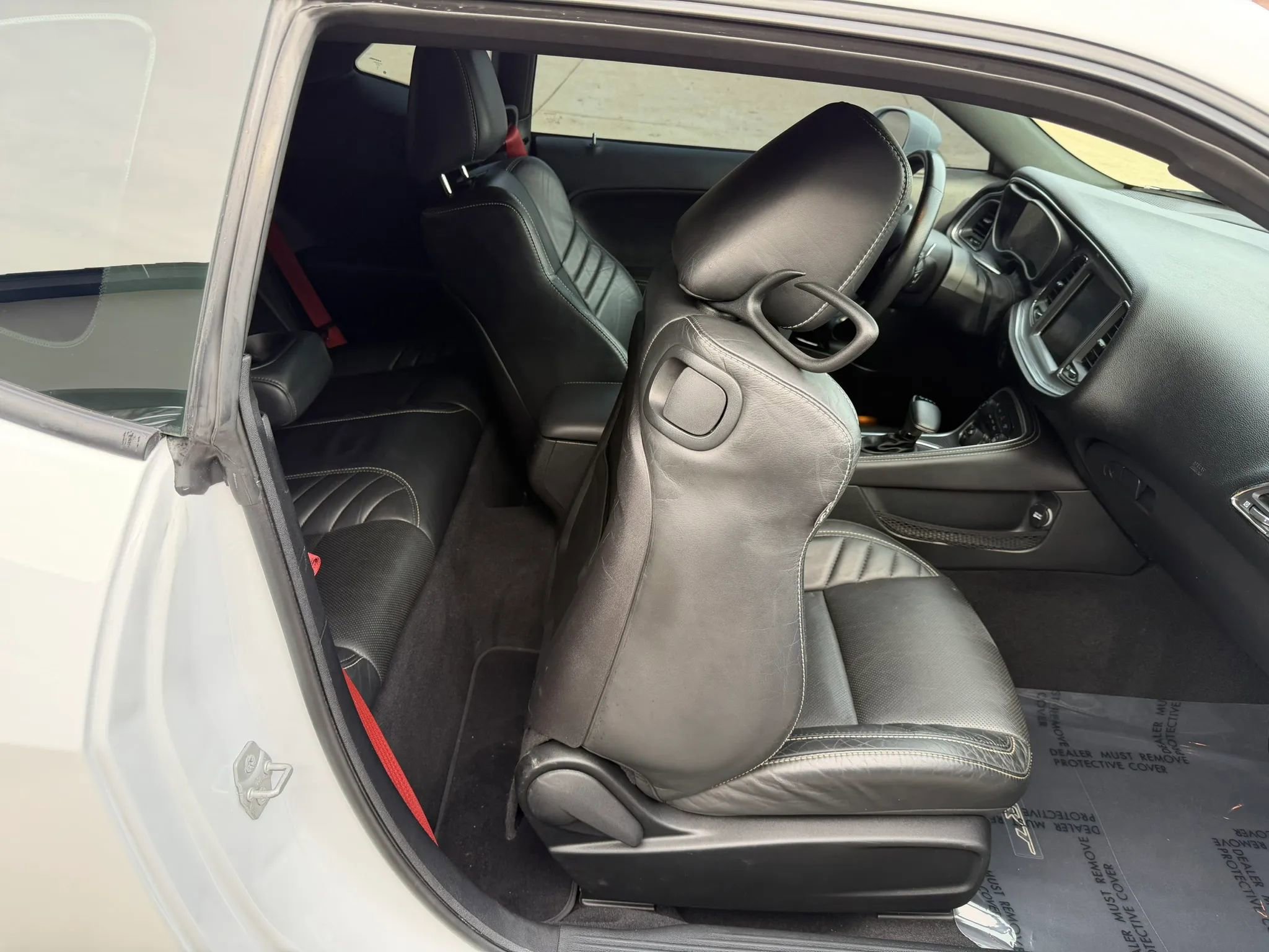 Used 2019 Dodge Challenger SRT Hellcat Redeye RWD image 42