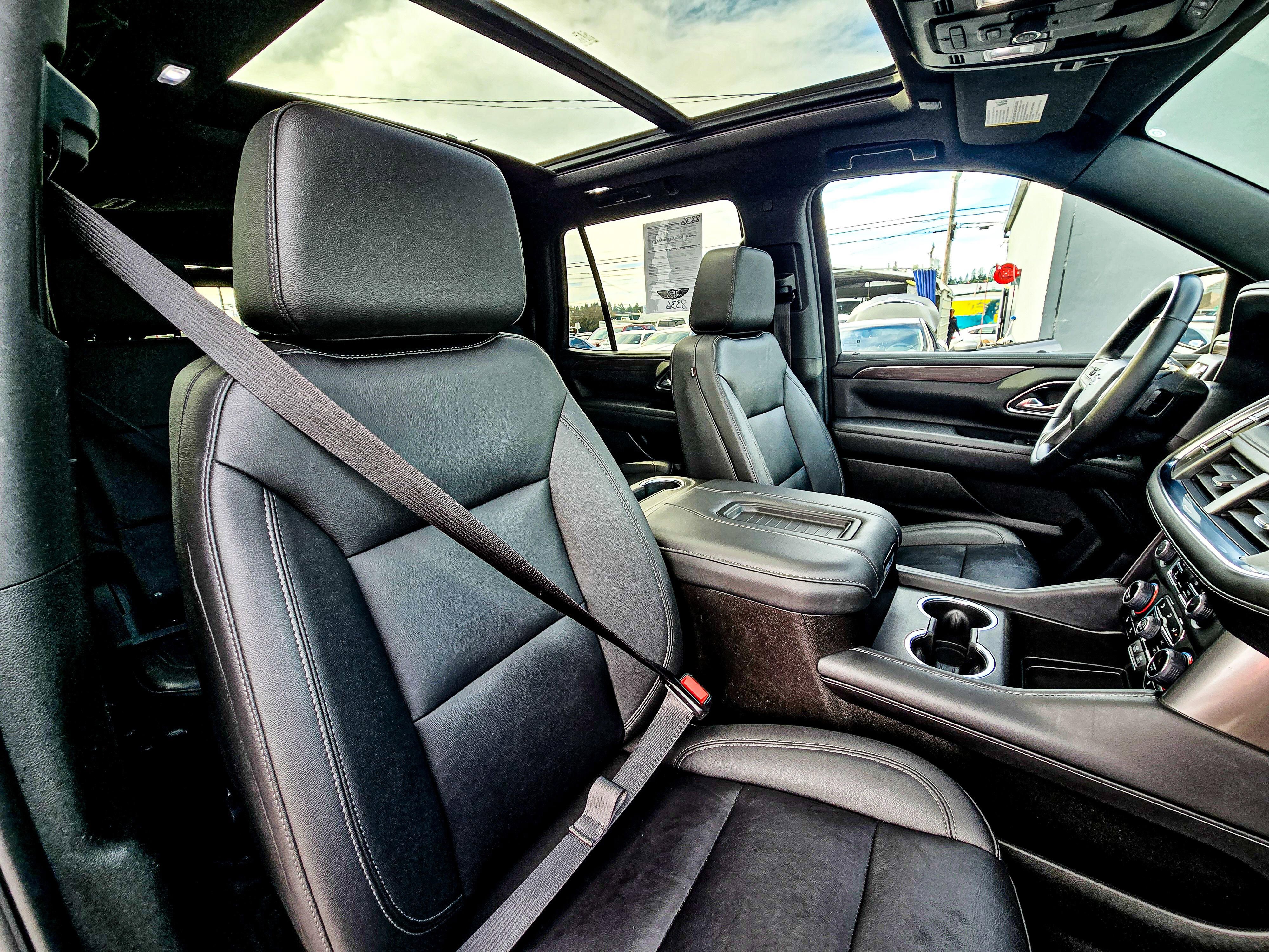 Used 2023 Chevrolet Tahoe Z71 w/ Off-Road Capability Package AWD/4WD image 15