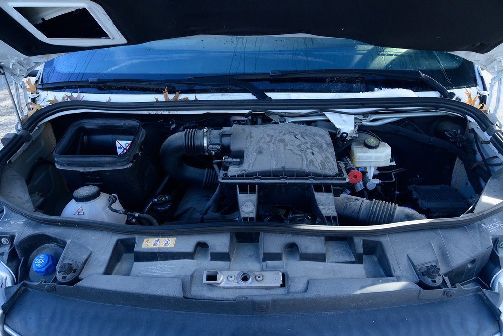 Used 2020 Mercedes-Benz Sprinter 3500 image 10