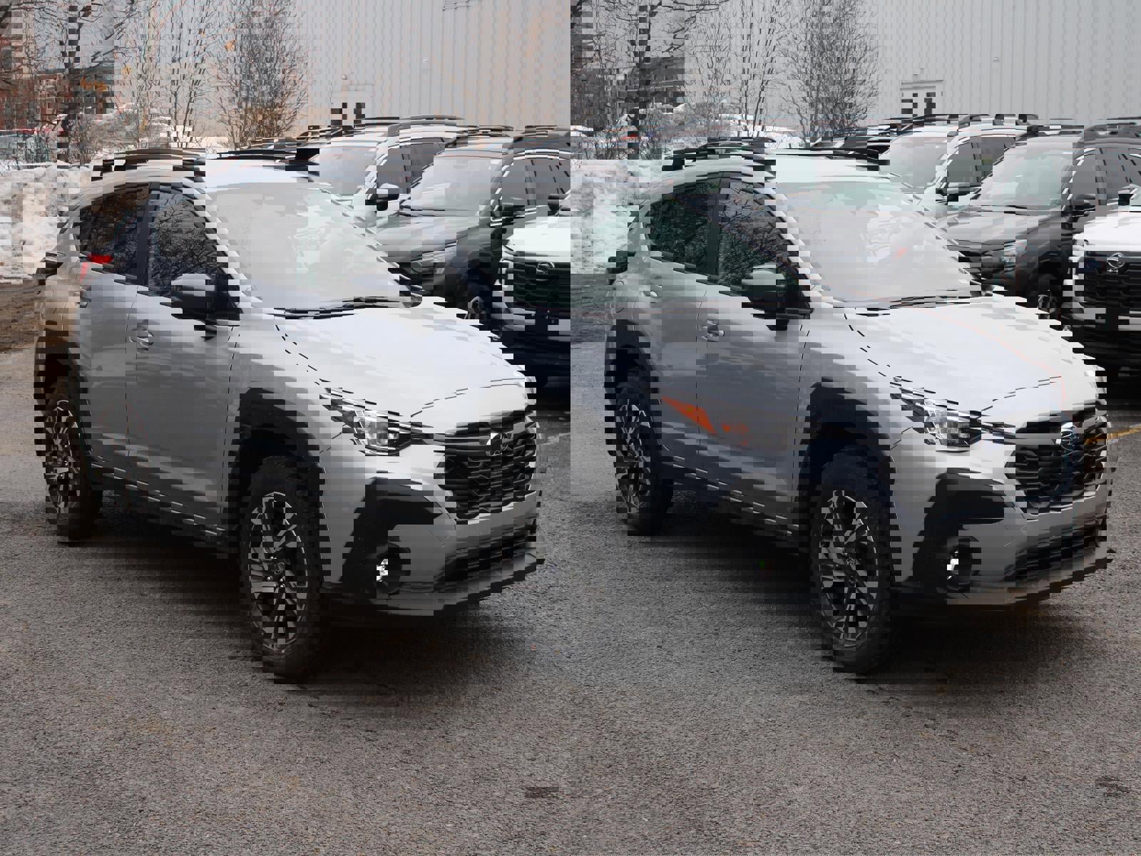 New 2026 Subaru Crosstrek 2.0i Premium image 3