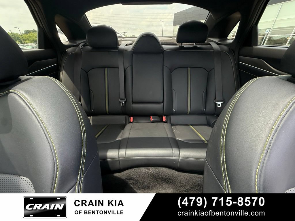 Certified 2025 Kia K5 GT w/ GT1 Package FWD image 29