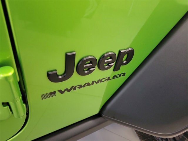 New 2026 Jeep Wrangler Willys image 7