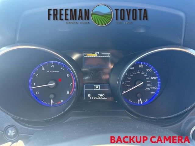 Used 2016 Subaru Outback 2.5i Limited image 8