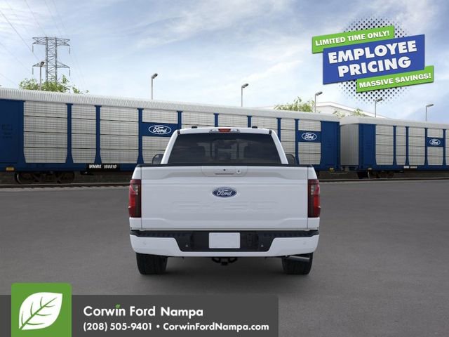 New 2026 Ford F150 XLT AWD/4WD image 7