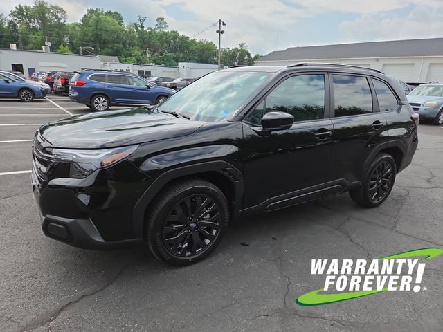 New 2026 Subaru Forester Sport AWD/4WD image 3