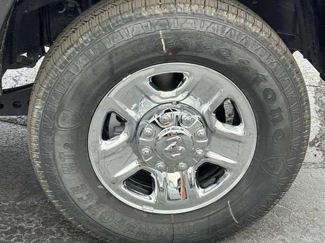 New 2025 RAM 2500 Tradesman image 31