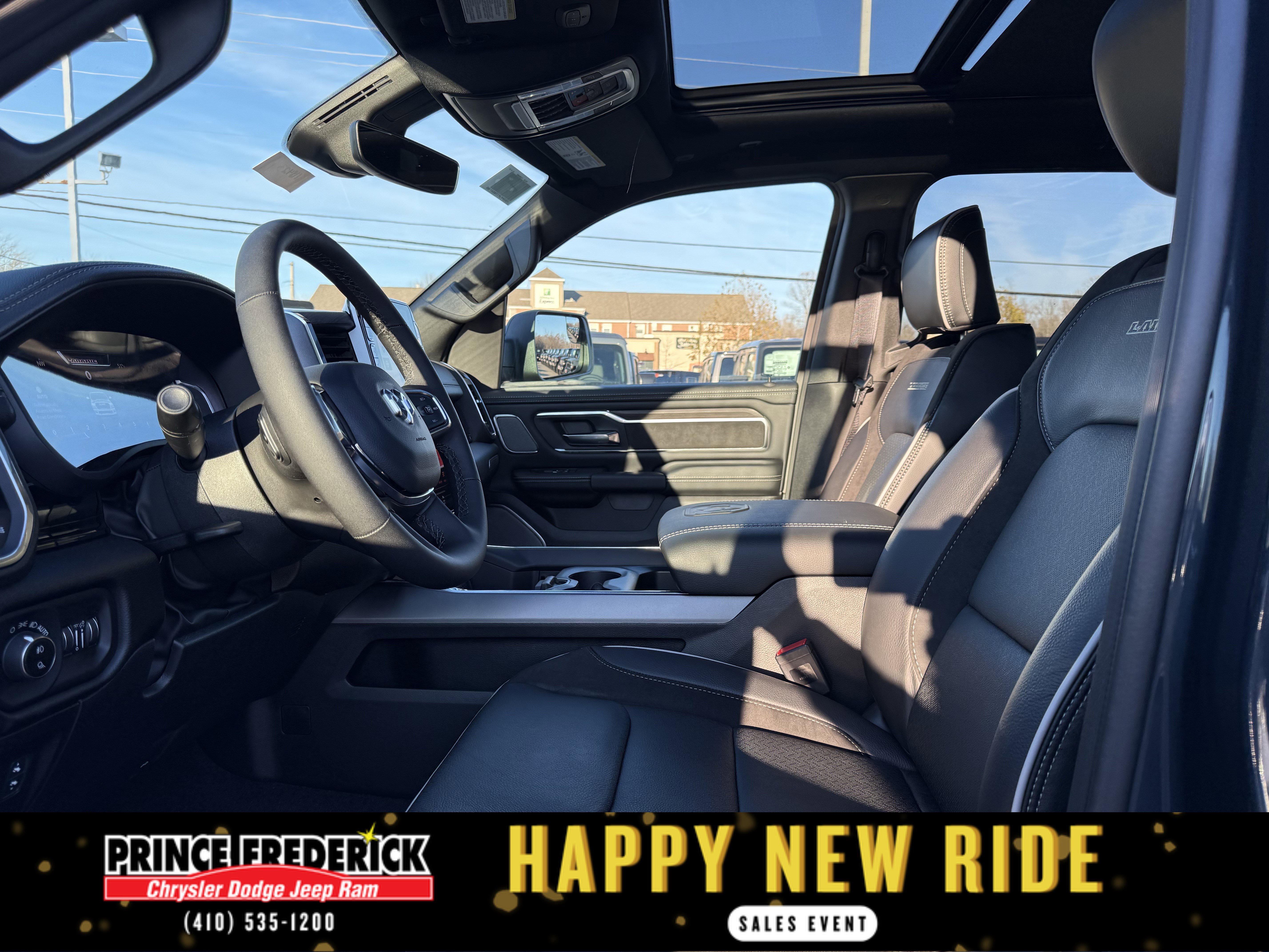 New 2026 RAM 1500 Laramie image 10