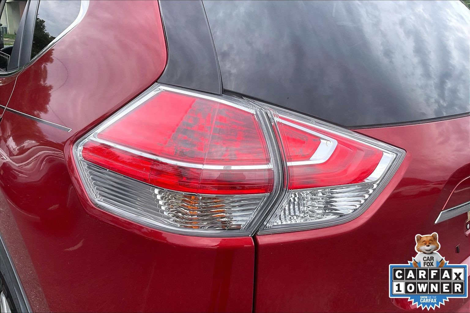 Used 2016 Nissan Rogue SV w/ SV Premium Package AWD/4WD image 27