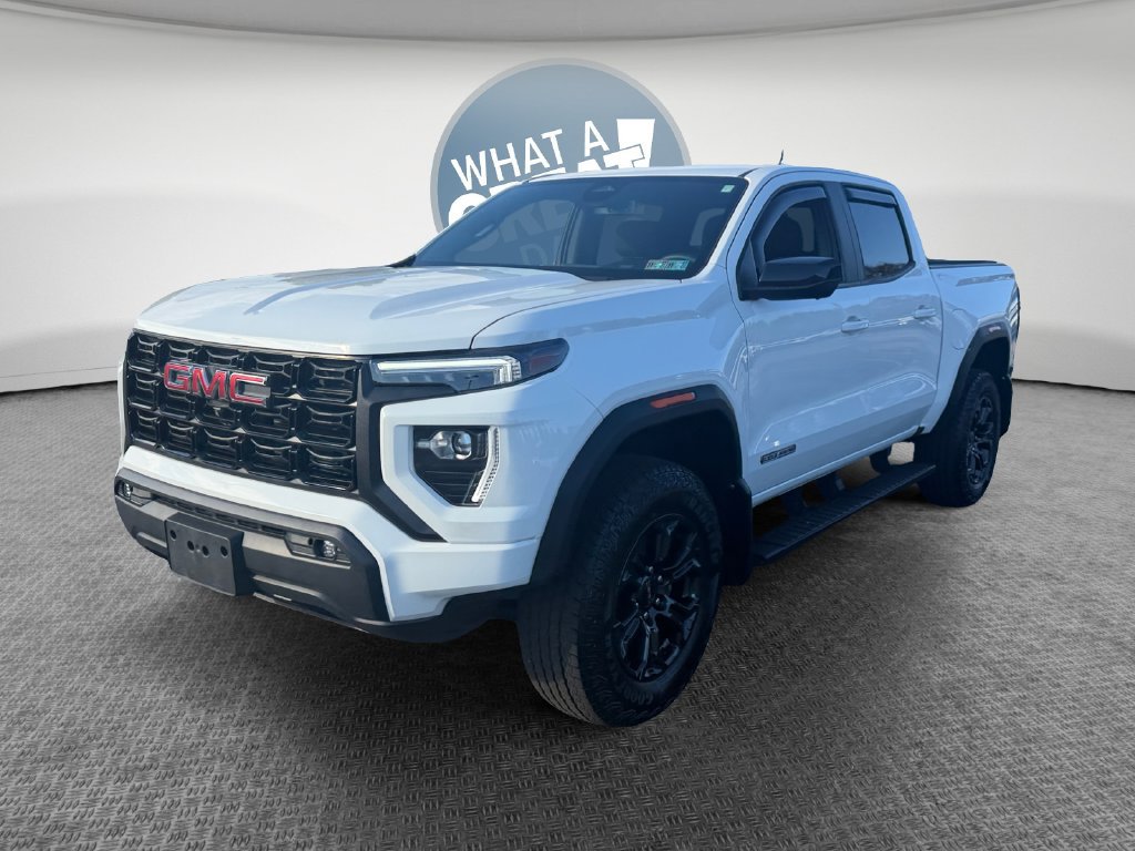 Used 2024 GMC Canyon Elevation w/ Convenience Package AWD/4WD image 8