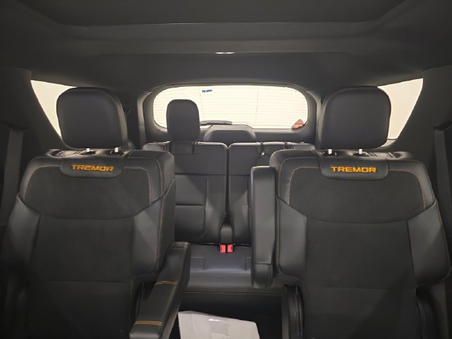 New 2026 Ford Explorer Tremor w/ Tremor Ultimate Package AWD/4WD image 30