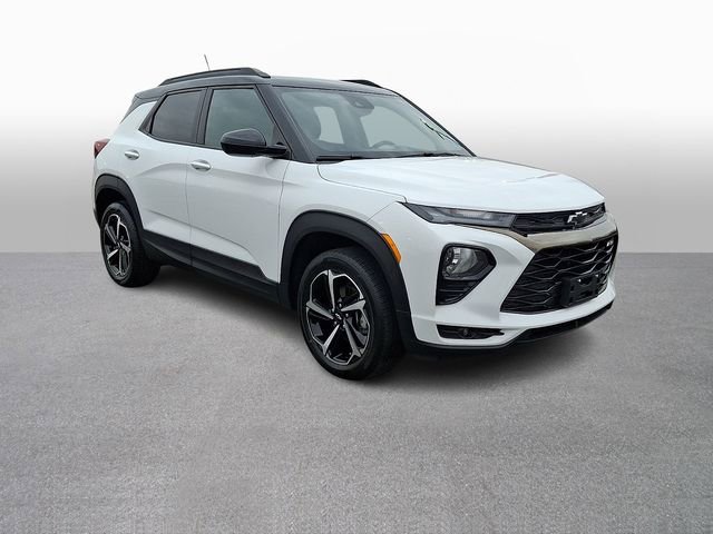 Used 2023 Chevrolet TrailBlazer RS AWD/4WD image 3