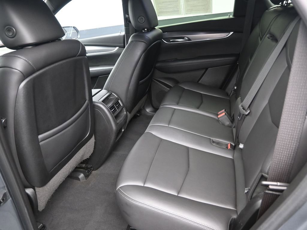 Used 2020 Cadillac XT5 Luxury image 11