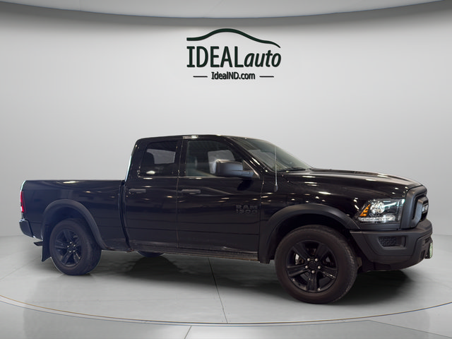 Used 2023 RAM 1500 Warlock AWD/4WD image 19