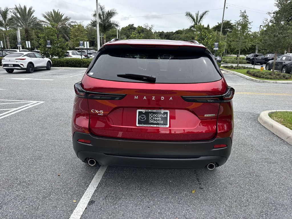 New 2026 MAZDA CX-5 Preferred AWD/4WD image 2