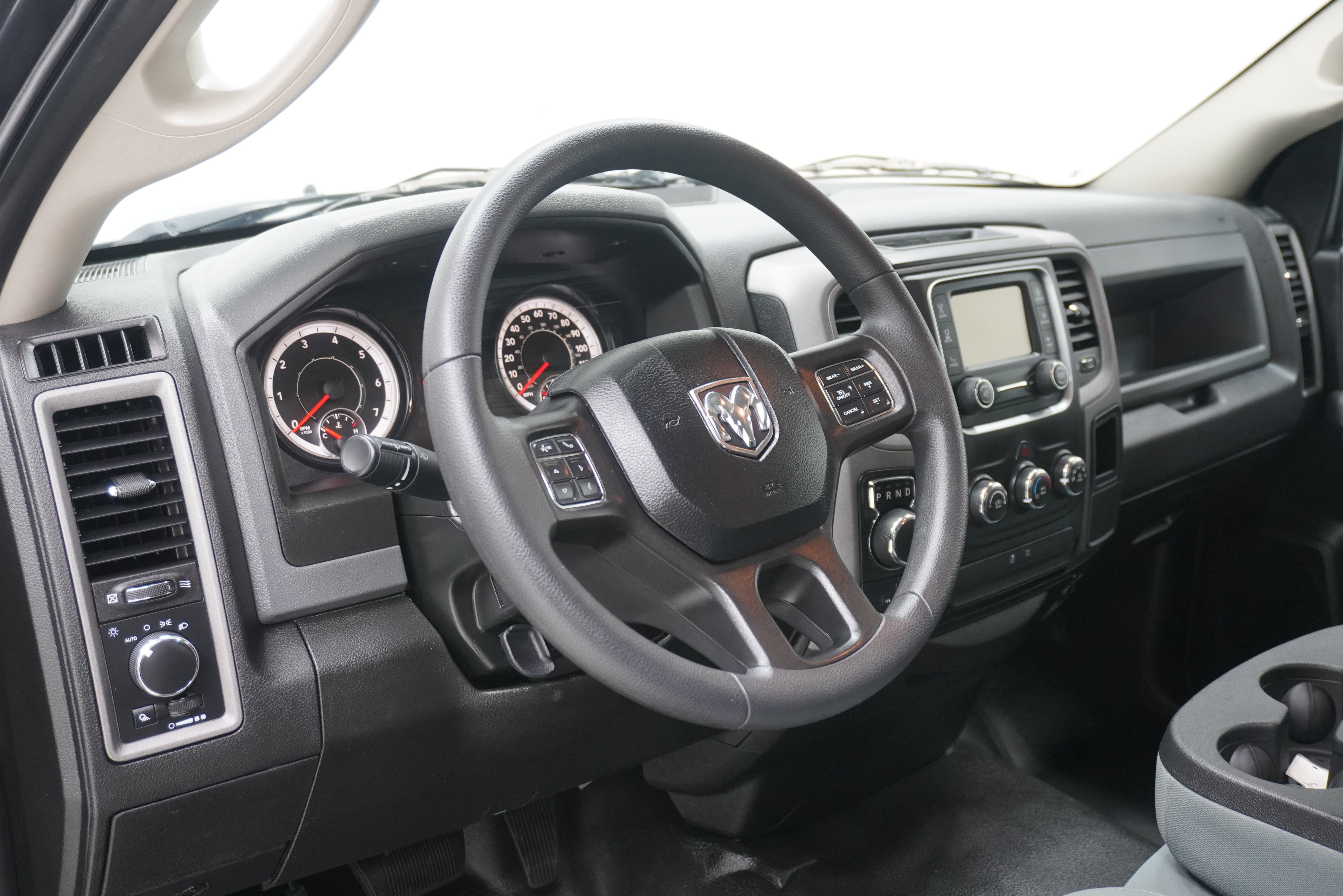 Used 2019 RAM 1500 Tradesman w/ Popular Equipment Group AWD/4WD image 9