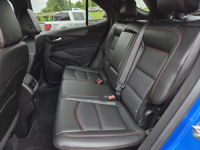 Used 2024 Chevrolet Equinox RS w/ RS Leather Package FWD image 17