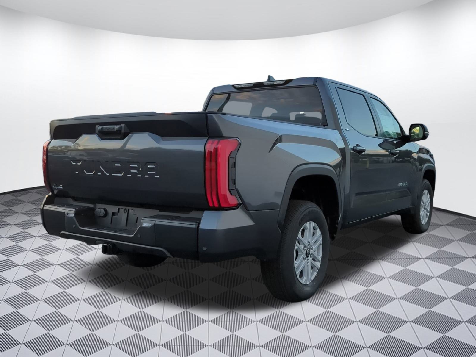 New 2026 Toyota Tundra SR5 image 9