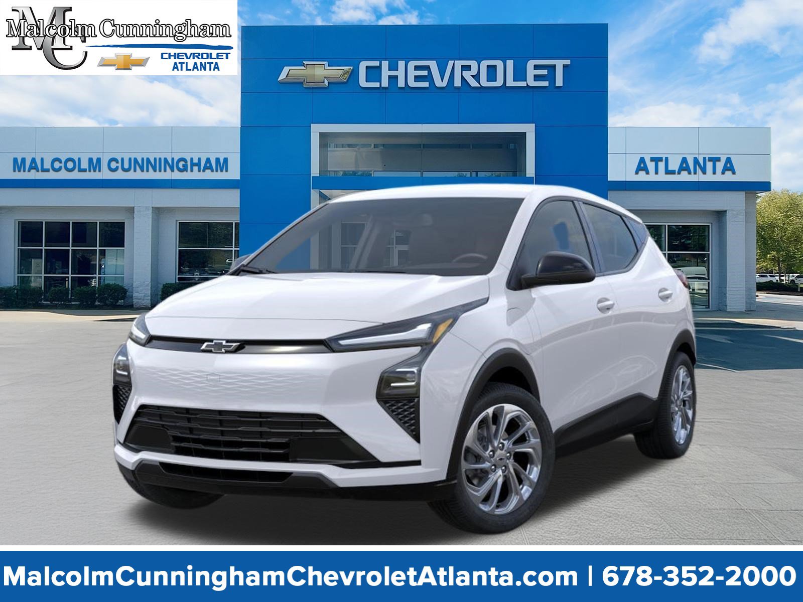 New 2027 Chevrolet Bolt LT
