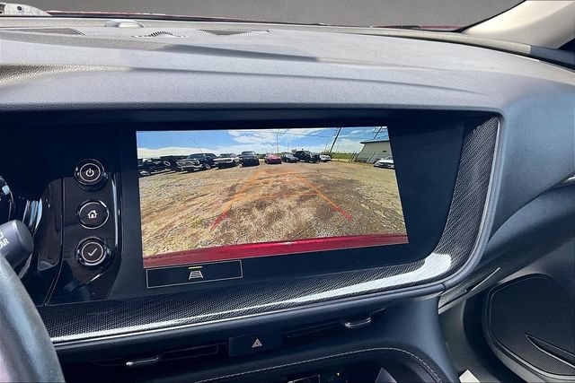 Used 2023 Buick Envision Essence FWD image 20