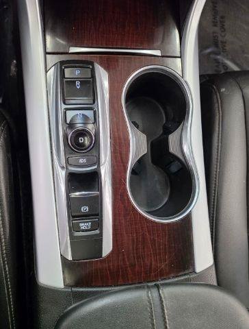 Used 2016 Acura TLX V6 FWD image 23