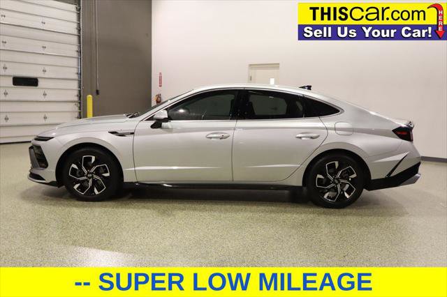Used 2024 Hyundai Sonata SEL image 4