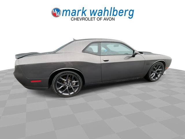 Used 2023 Dodge Challenger R/T w/ Blacktop Package RWD image 8