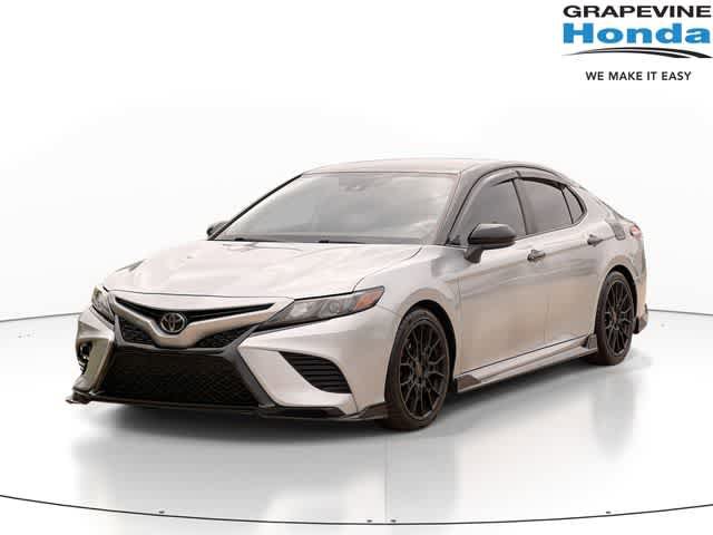 Used 2020 Toyota Camry TRD