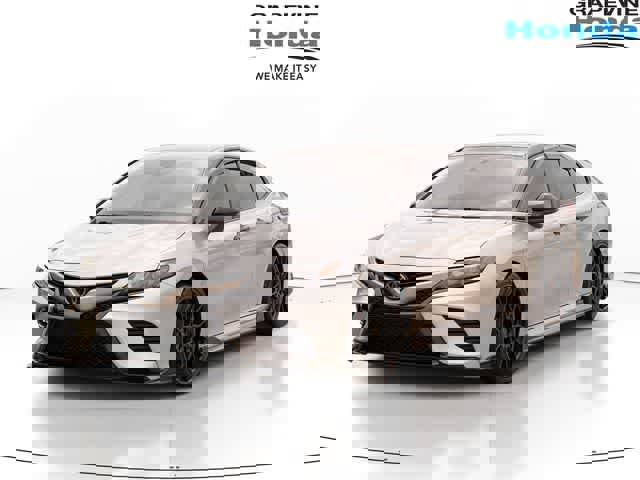 Used 2020 Toyota Camry TRD FWD image 1