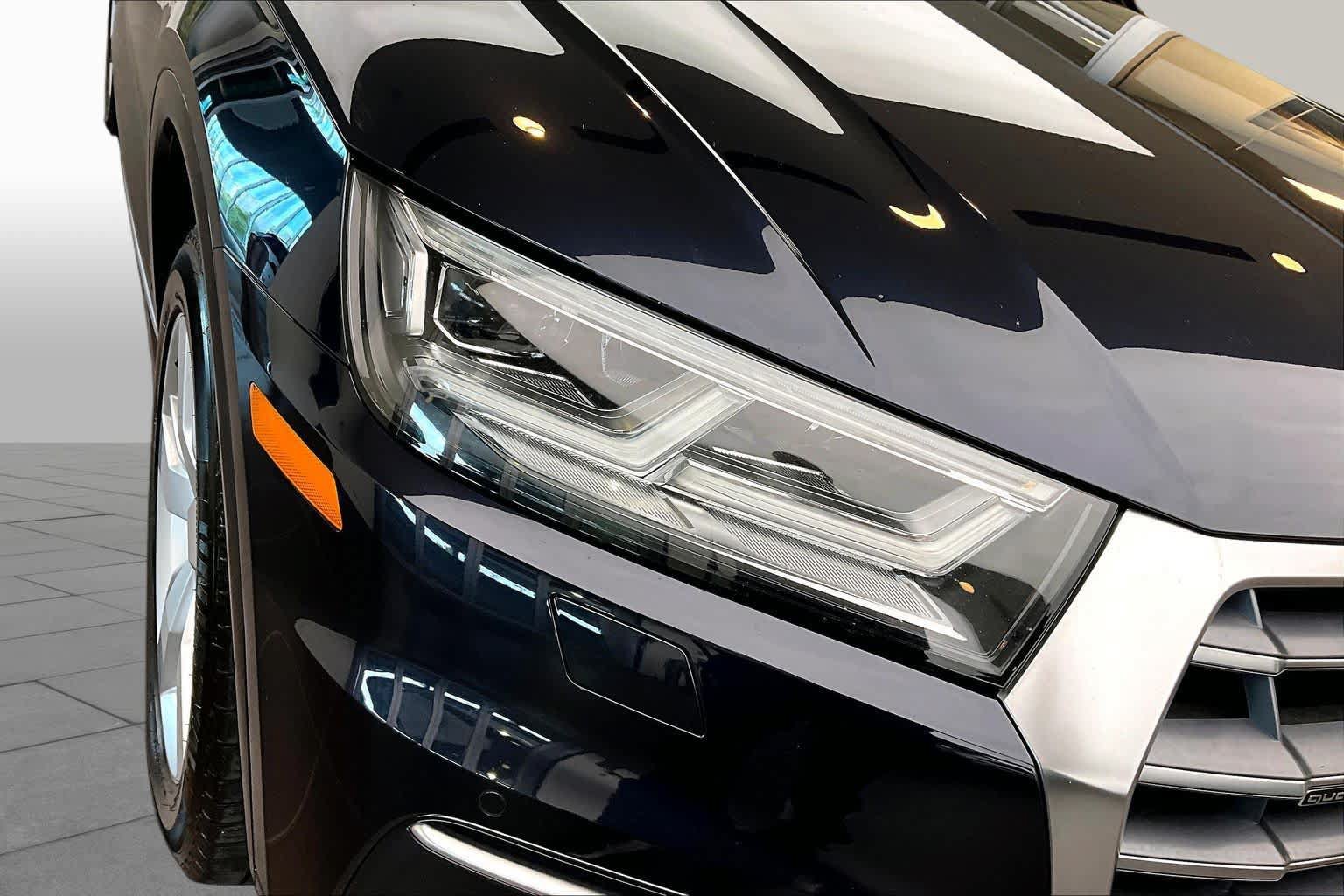 Used 2019 Audi Q5 2.0T Premium Plus w/ Premium Plus Package AWD/4WD image 27