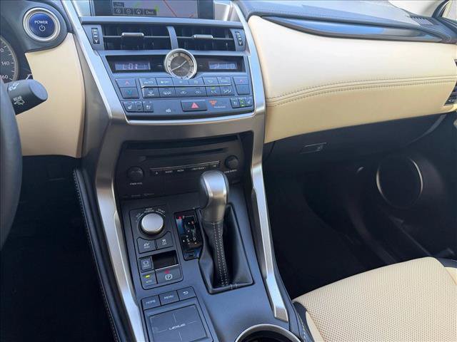 Used 2017 Lexus NX 300h AWD w/ Premium Package image 12