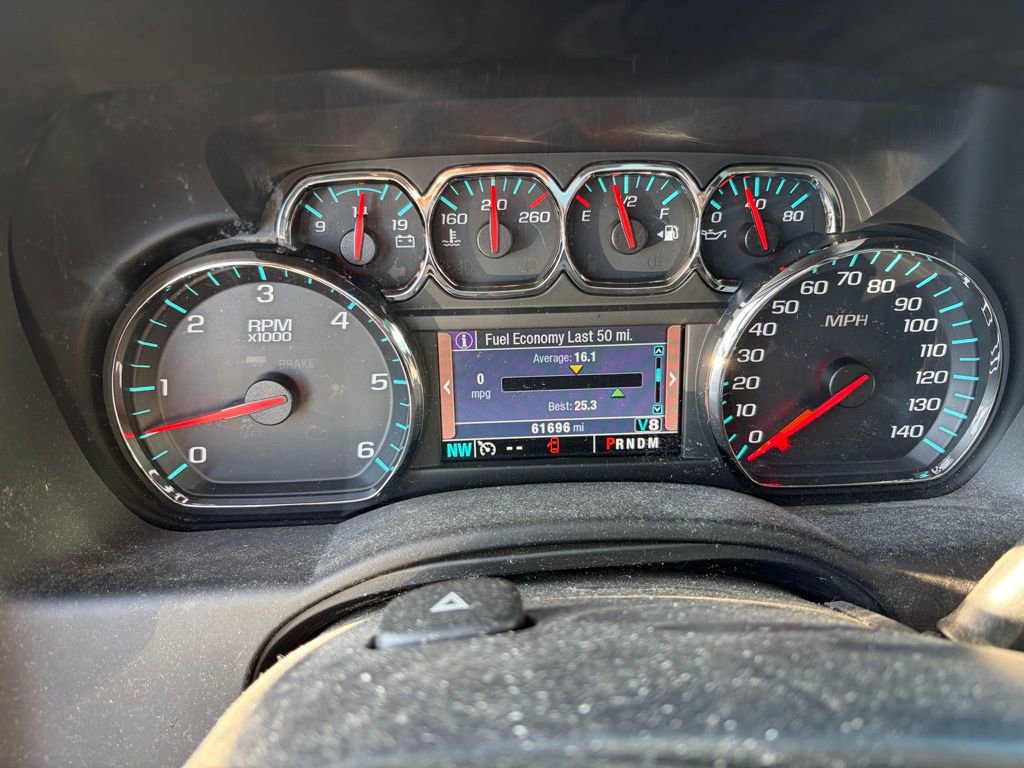 Used 2015 Chevrolet Suburban LS w/ Max Trailering Package image 6