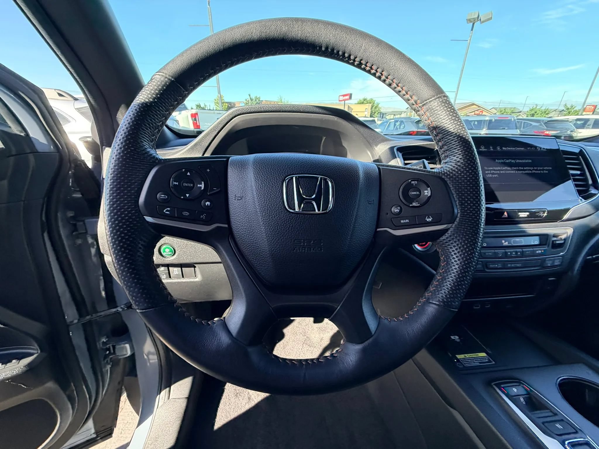 Used 2025 Honda Passport TrailSport image 11