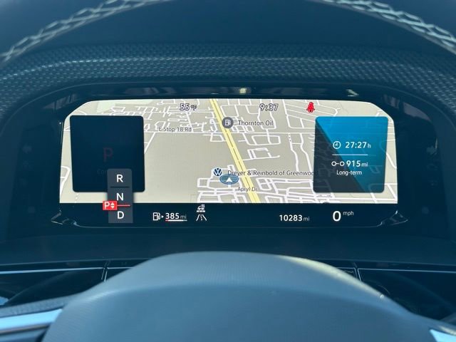 Used 2024 Volkswagen Atlas Cross Sport SEL image 12