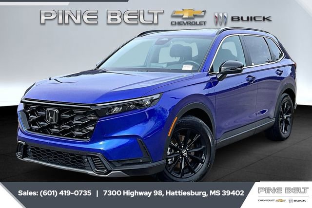 Used 2025 Honda CR-V Sport-L image 10