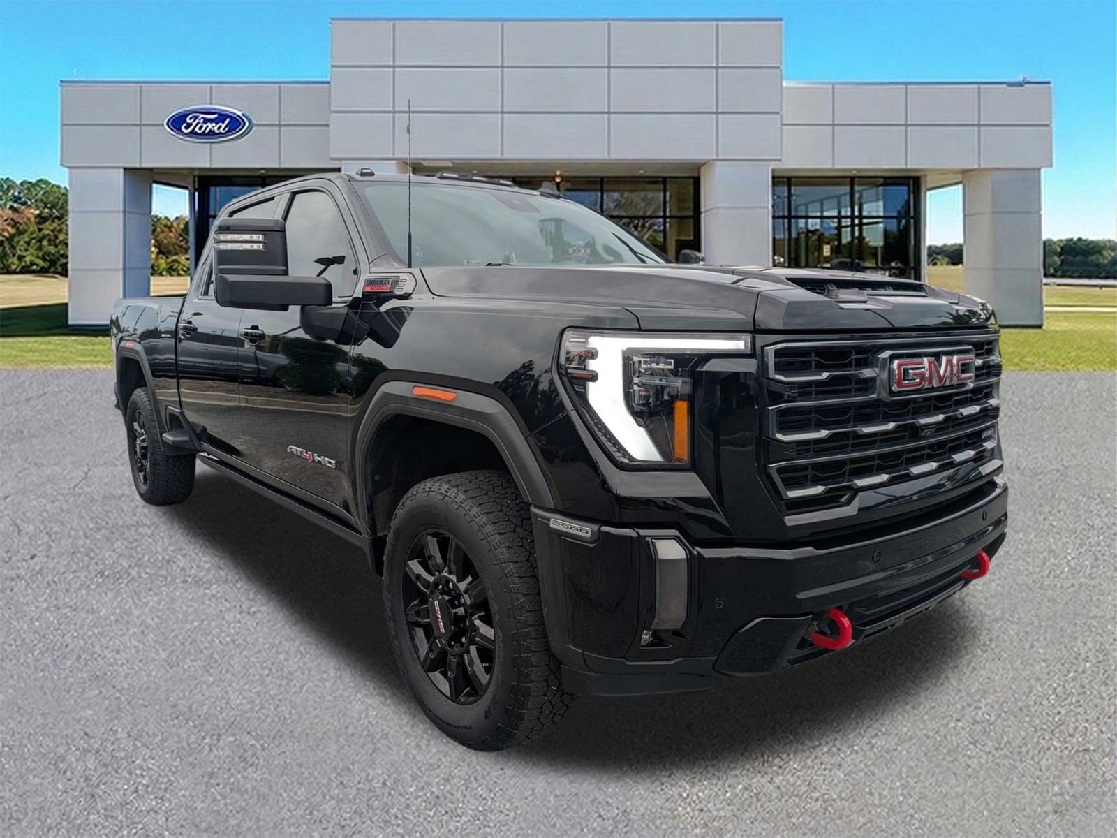 Used 2024 GMC Sierra 2500 AT4 w/ AT4 Premium Plus Package