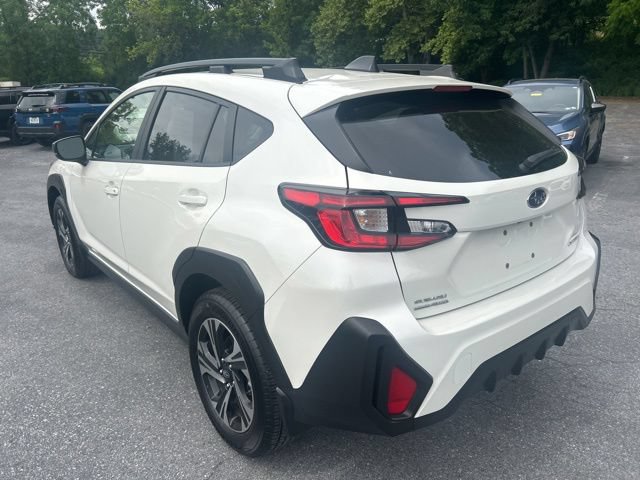 Certified 2024 Subaru Crosstrek 2.0i Premium AWD/4WD image 8