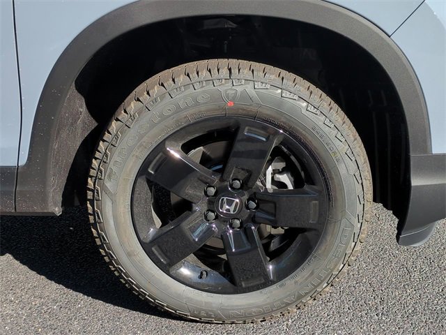 New 2026 Honda Ridgeline Black Edition image 10