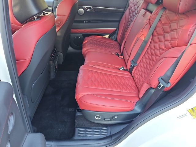 New 2026 Genesis GV80 3.5T e-SC image 8