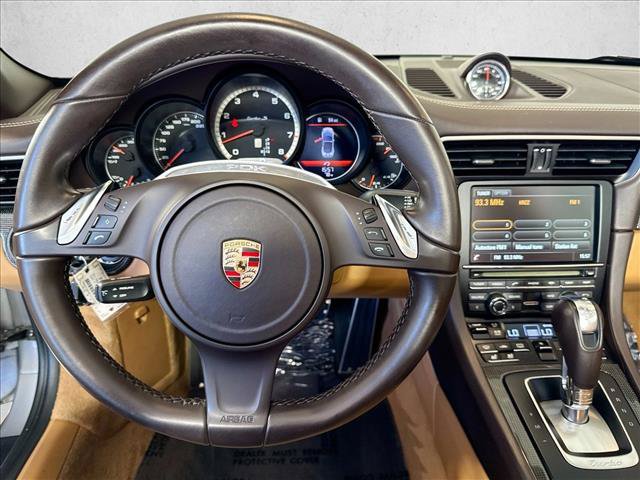 Used 2014 Porsche 911 Turbo AWD/4WD image 12