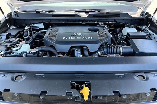 New 2026 Nissan Armada PRO-4X AWD/4WD image 12
