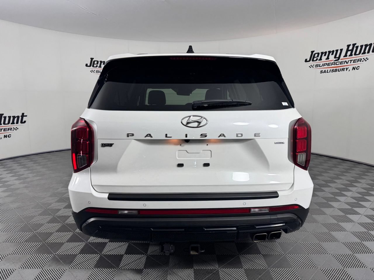 Used 2025 Hyundai Palisade XRT AWD/4WD image 8