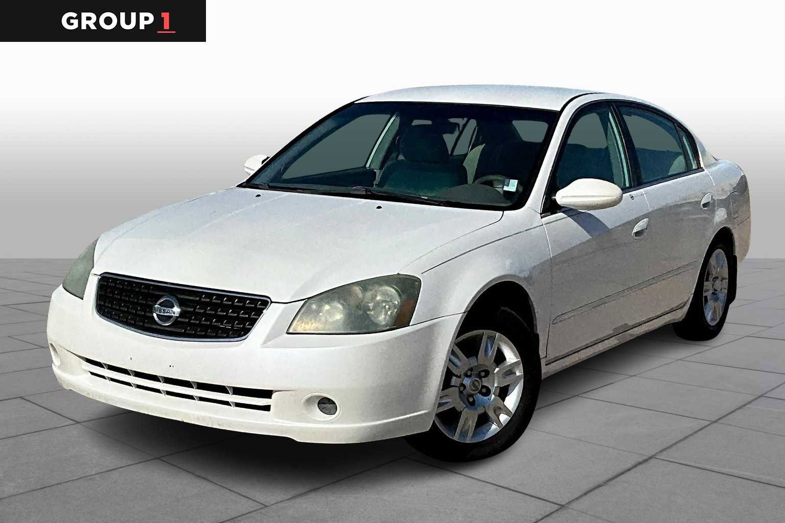 Used 2006 Nissan Altima 2.5 S w/ (P01) Special Edition Pkg